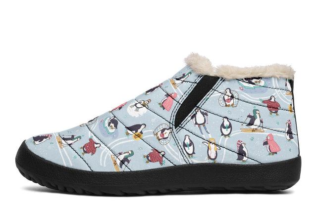 Penguins Cartoonish