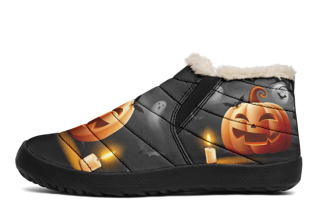 Pumpkins Smile