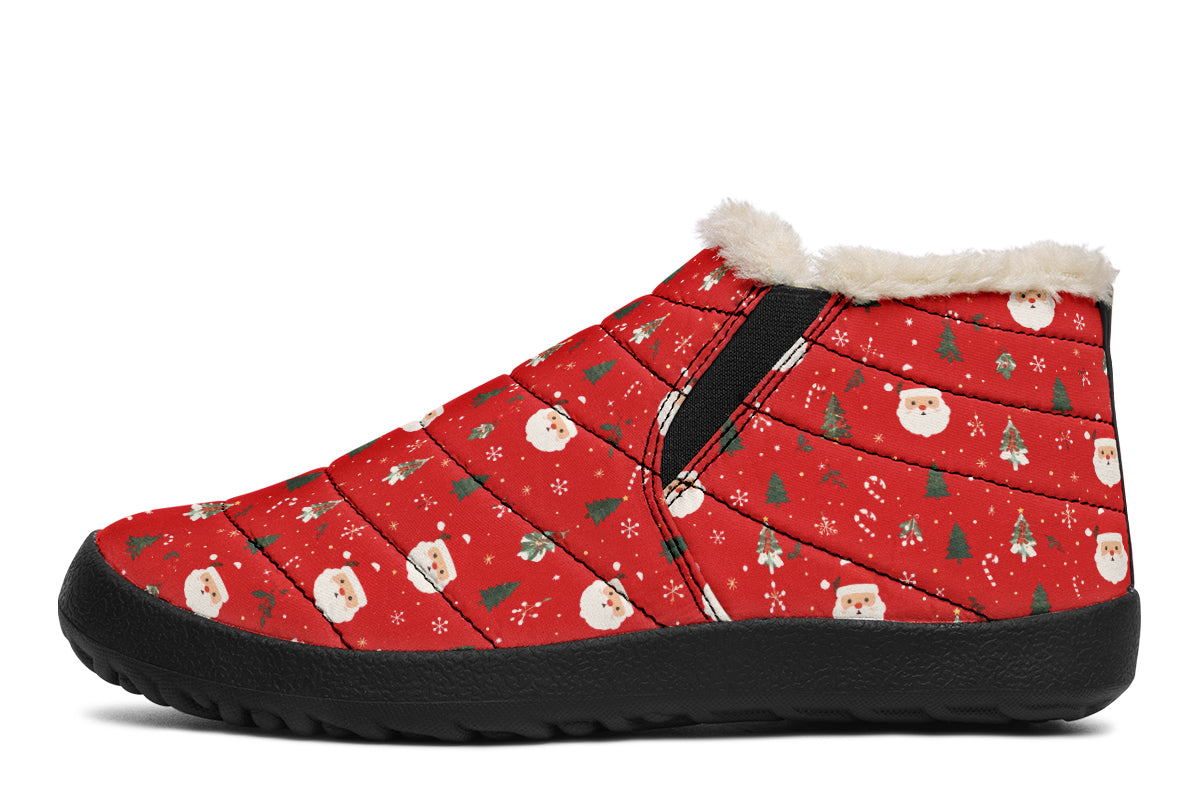 Santa Icons