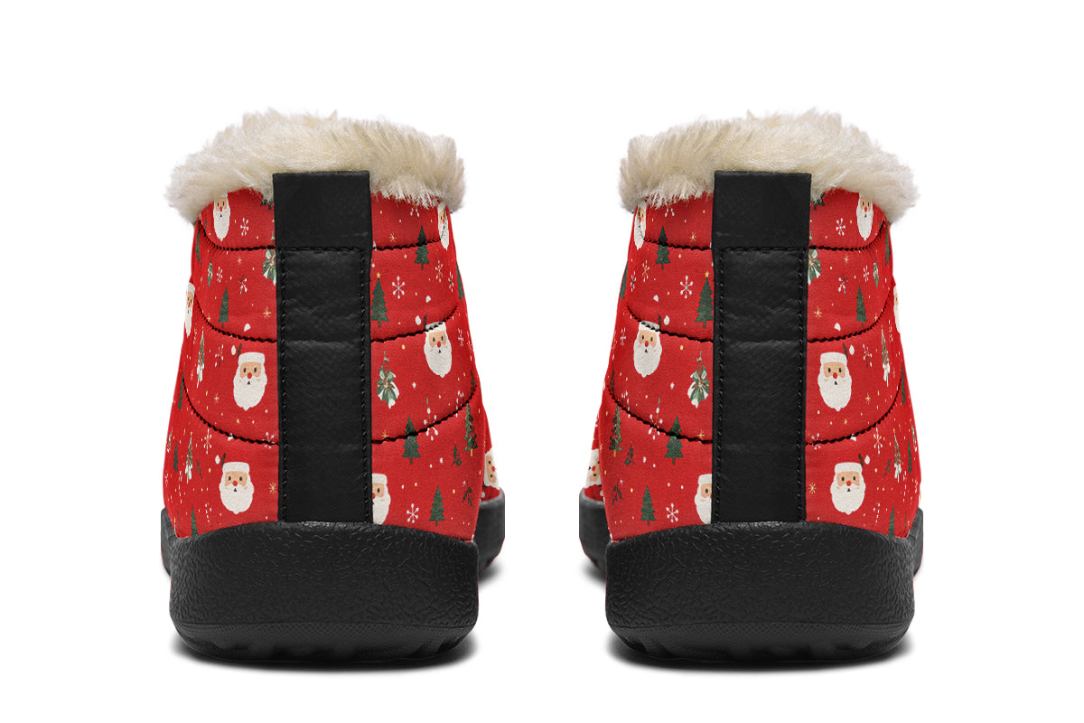 Santa Icons