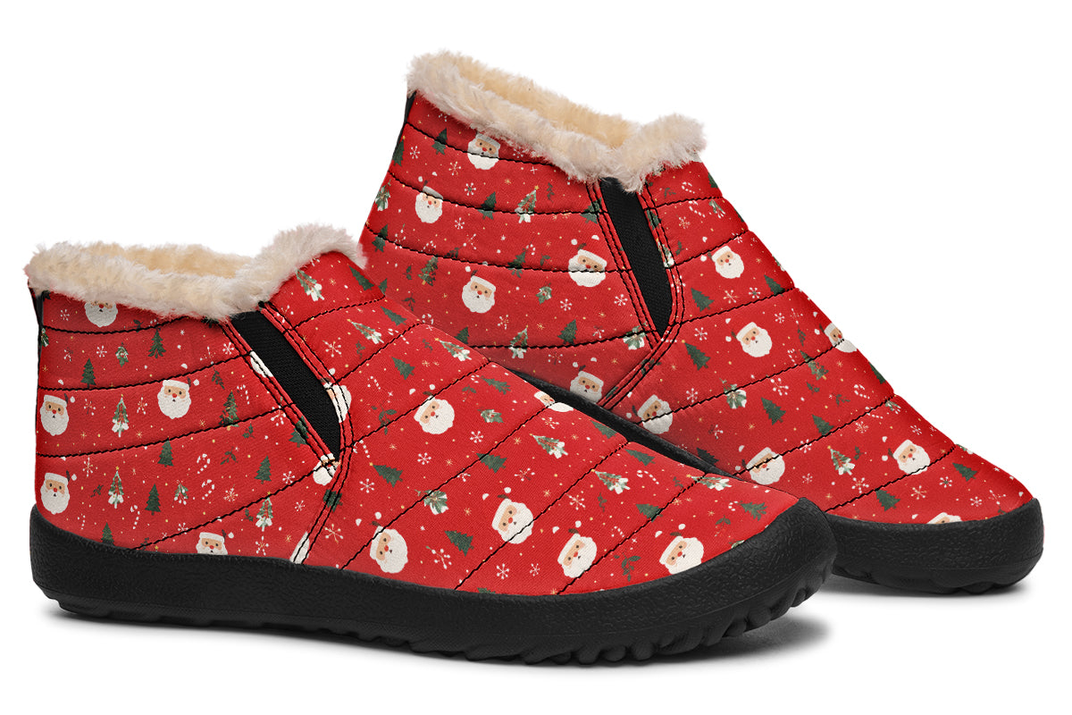 Santa Icons