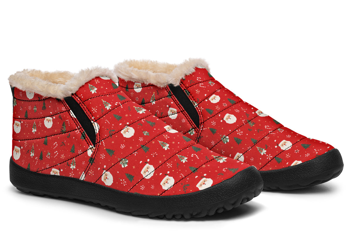 Santa Icons