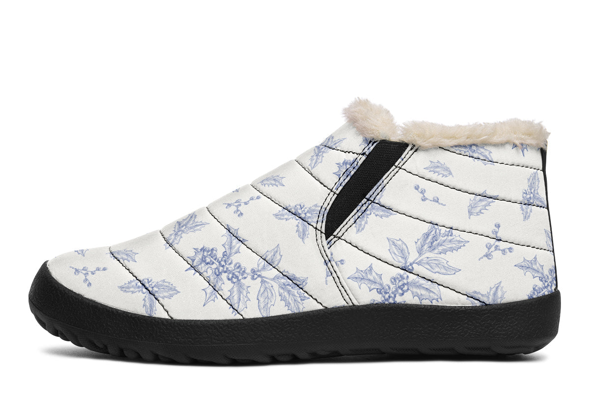 Toile Art Holly Seamless