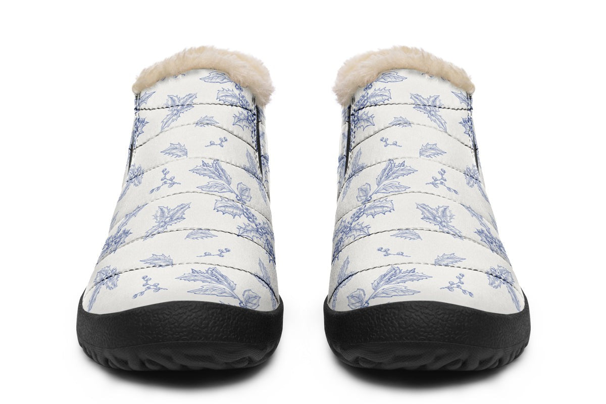 Toile Art Holly Seamless