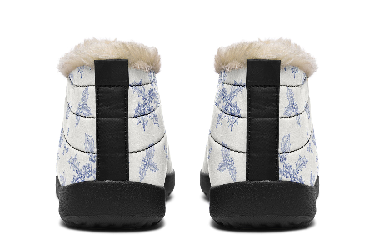 Toile Art Holly Seamless