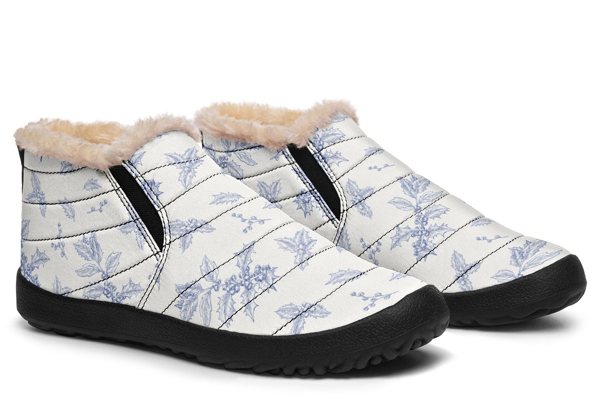 Toile Art Holly Seamless