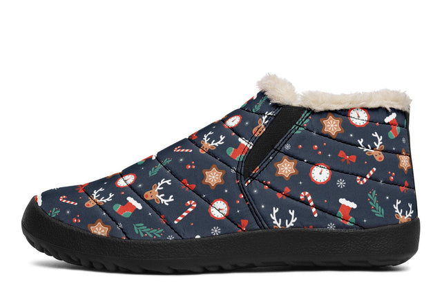 Trendy Christmas Pattern