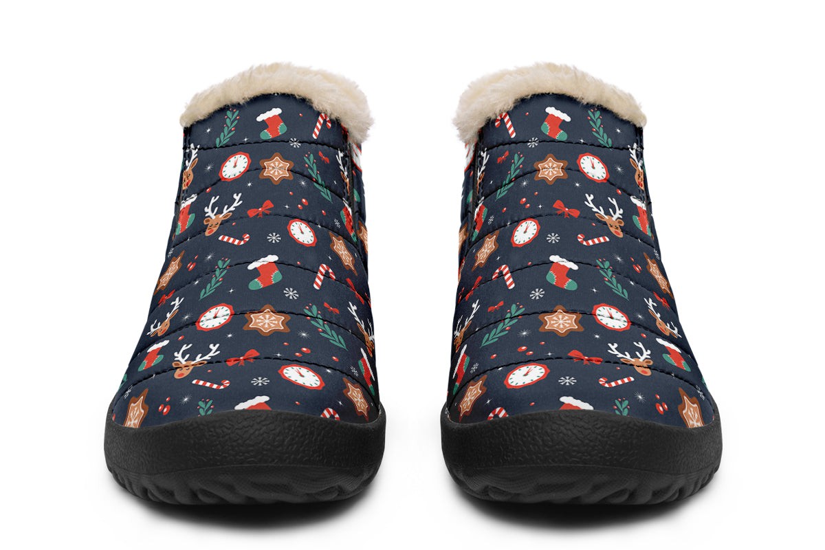 Trendy Christmas Pattern