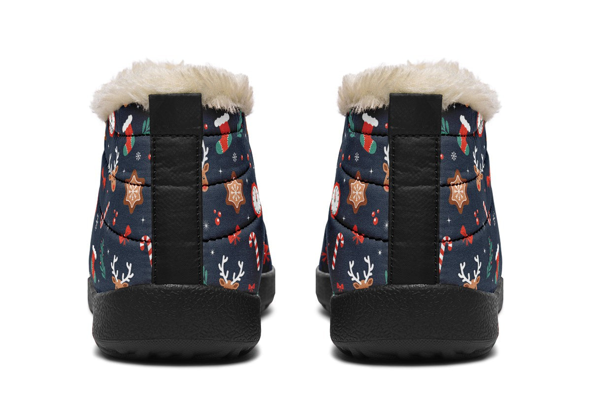 Trendy Christmas Pattern