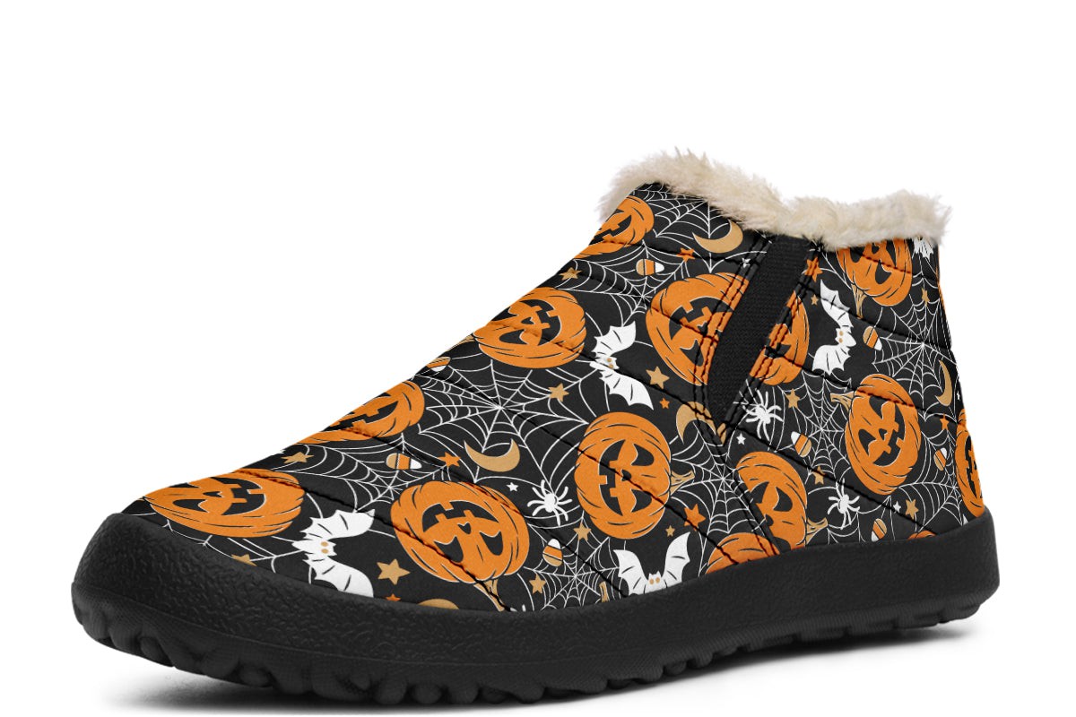 Vintage Halloween Pumpkin