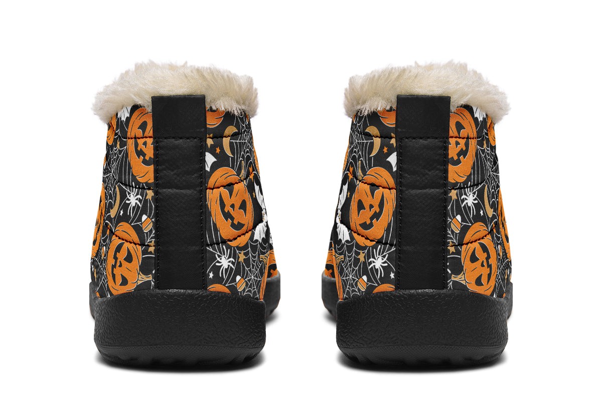 Vintage Halloween Pumpkin