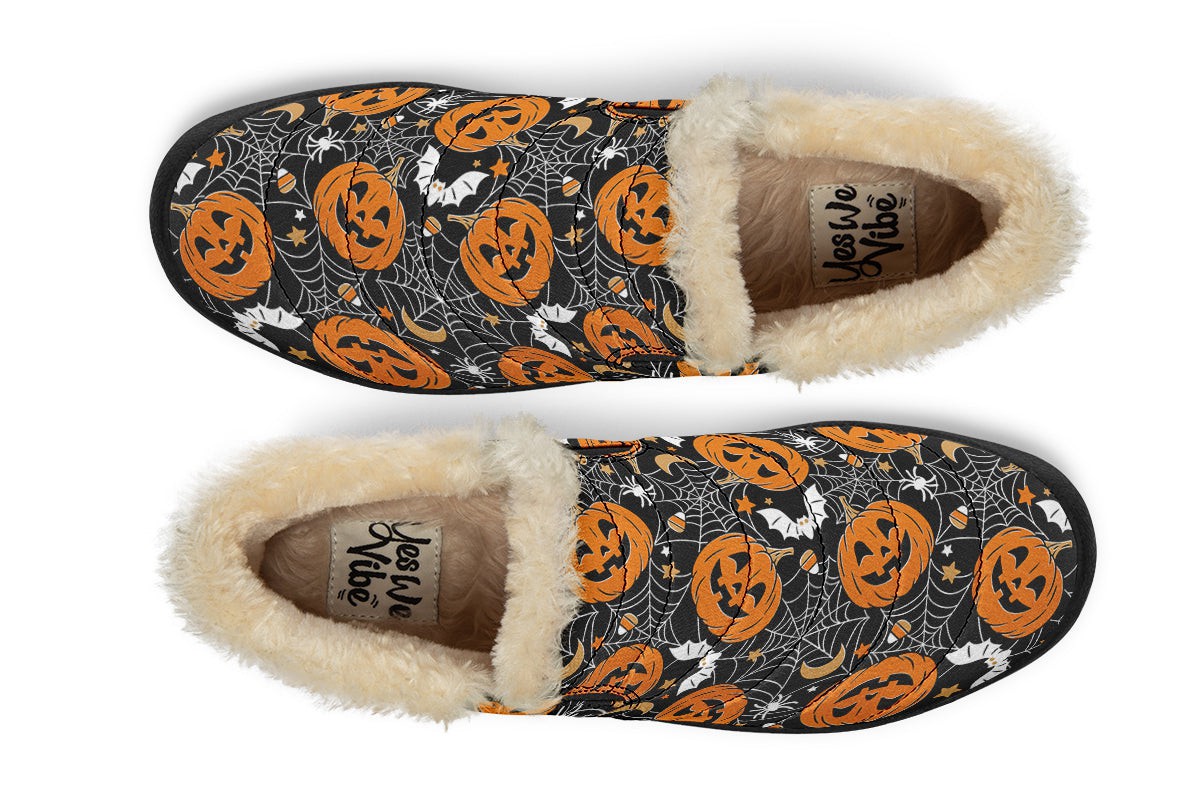 Vintage Halloween Pumpkin