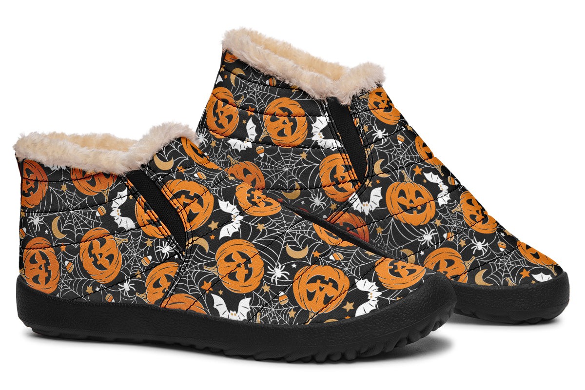 Vintage Halloween Pumpkin