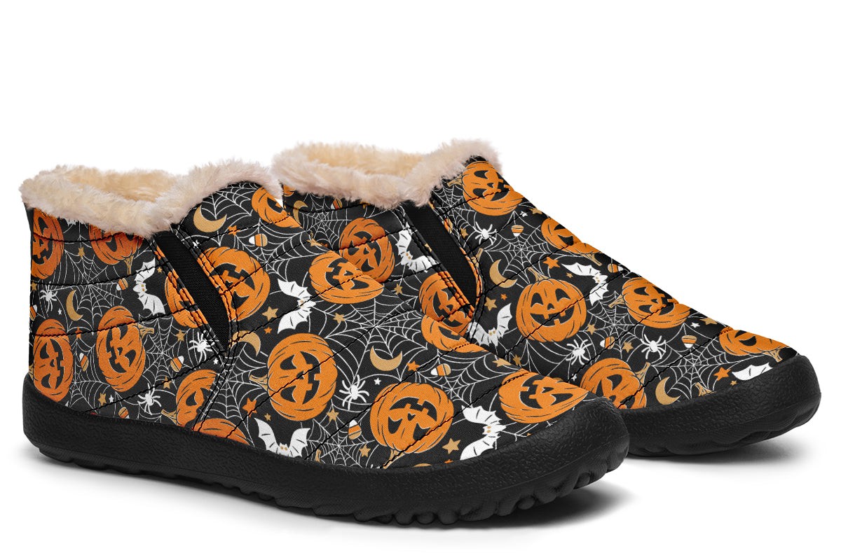 Vintage Halloween Pumpkin