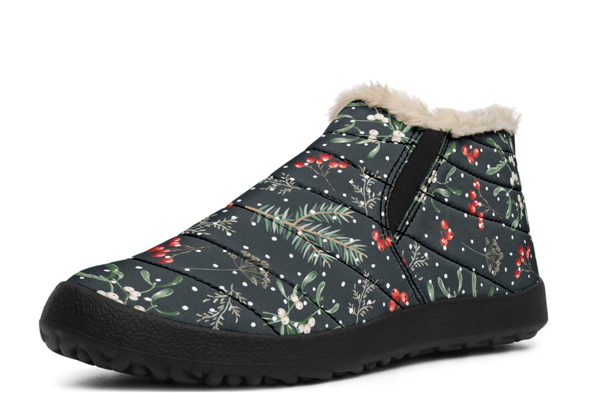 Winter Forest Nature