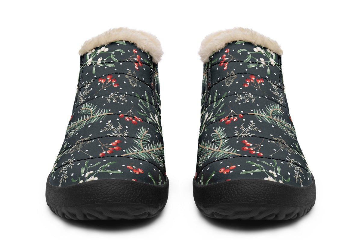 Winter Forest Nature