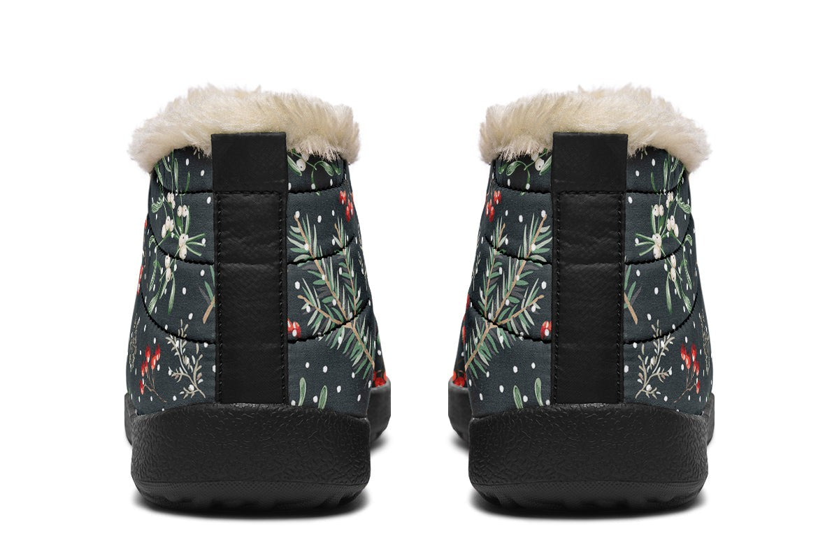 Winter Forest Nature