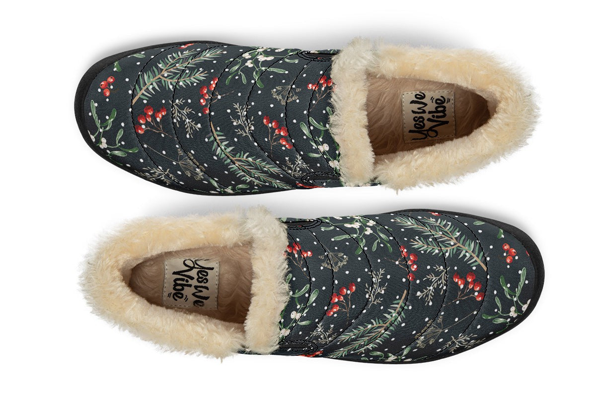 Winter Forest Nature