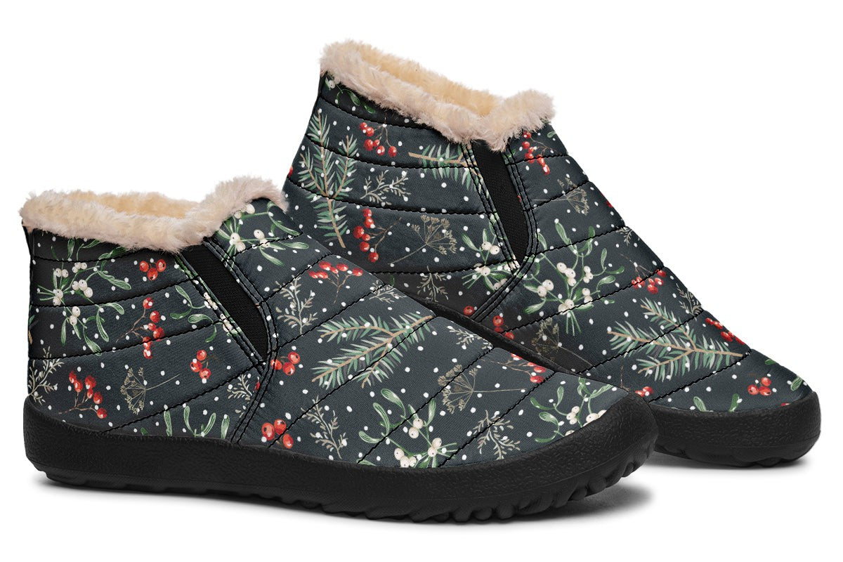 Winter Forest Nature