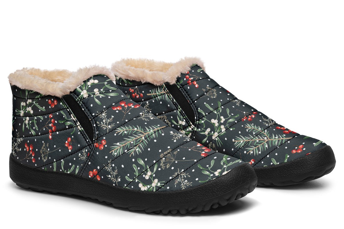 Winter Forest Nature