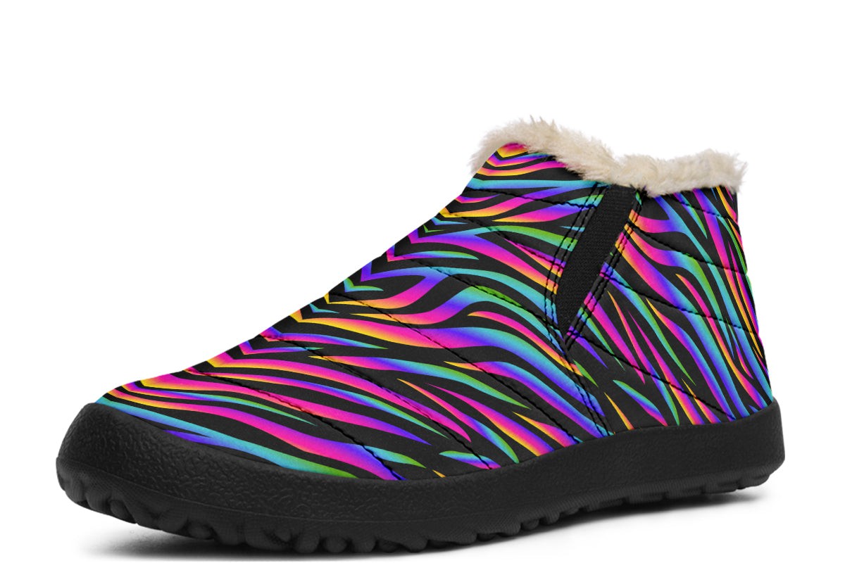 Zebra Rainbow