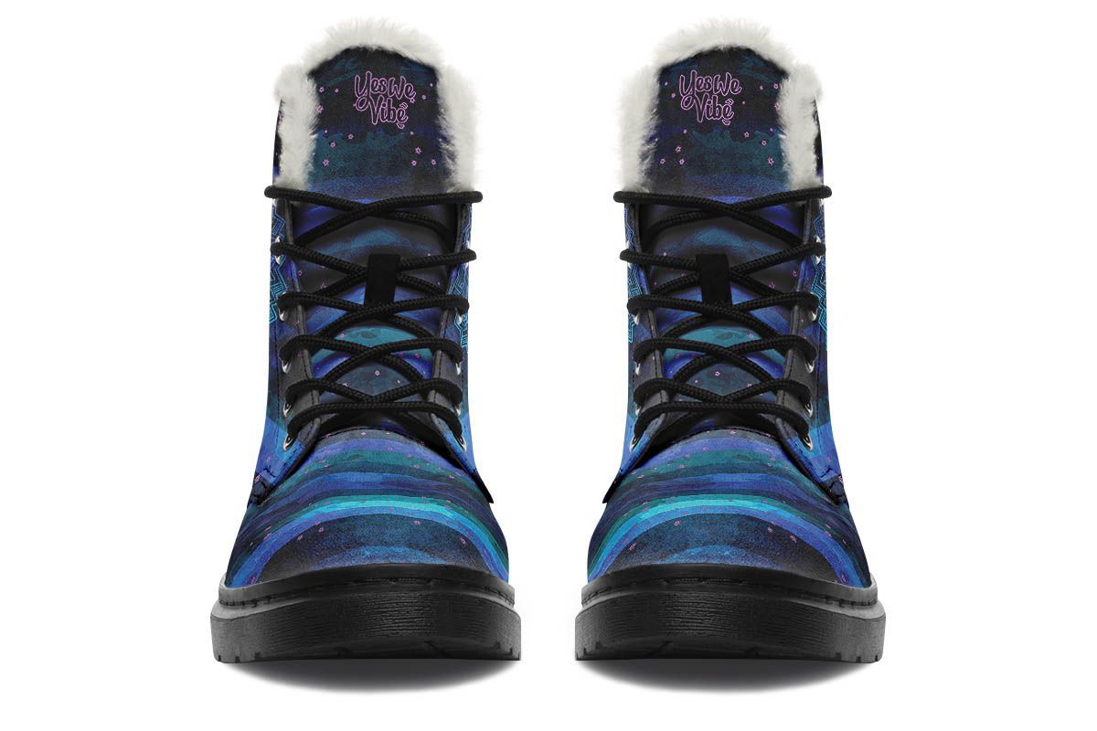 Midnight Sun And Moon