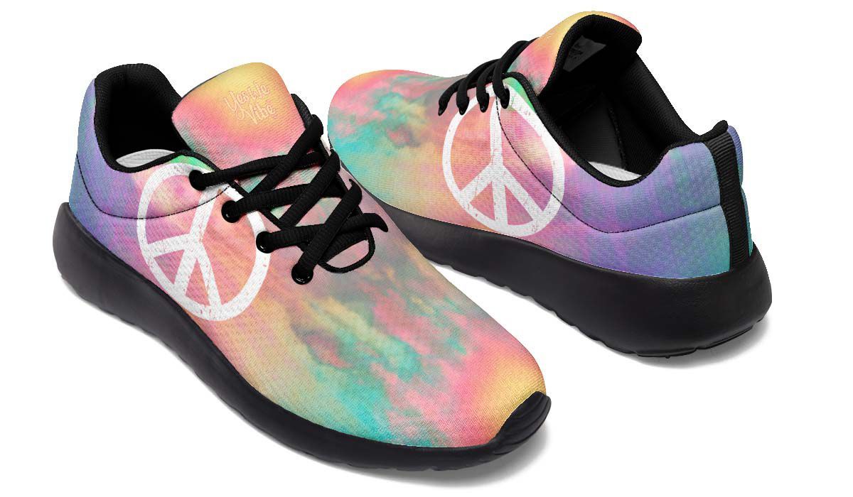 Tie Dye And Peace