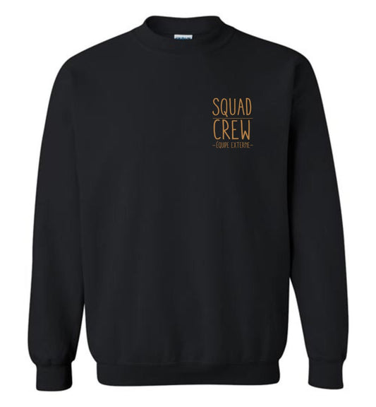Squad Crew One Long-sleeve