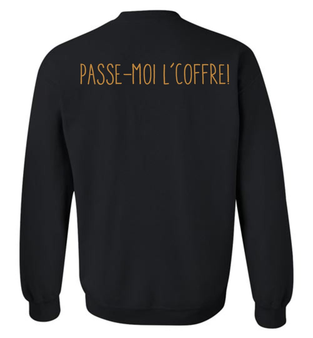 Squad Crew One Long-sleeve
