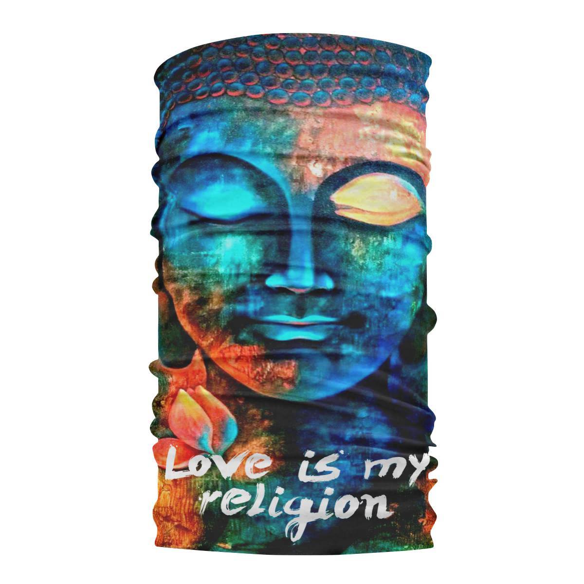 Love Is My Religion Buddha