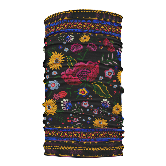 Boho Stitch Pattern