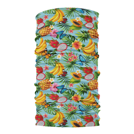 Fruits And Butterflies