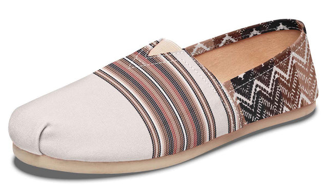 Bohemian Aztec Nude