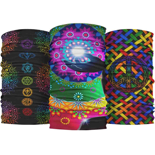 Pack Of 3 - Peace Healing