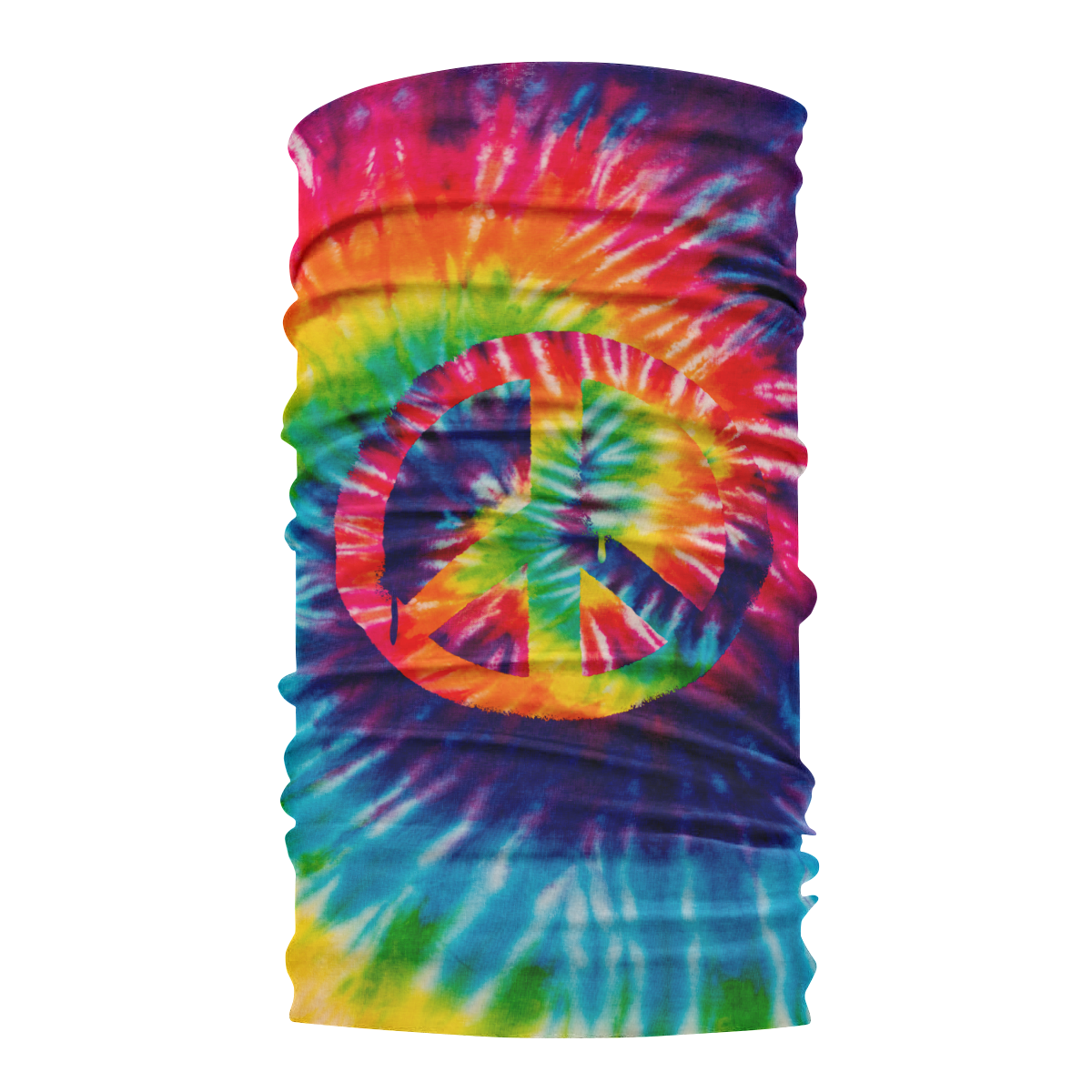 Tie Dye Peace Whirl