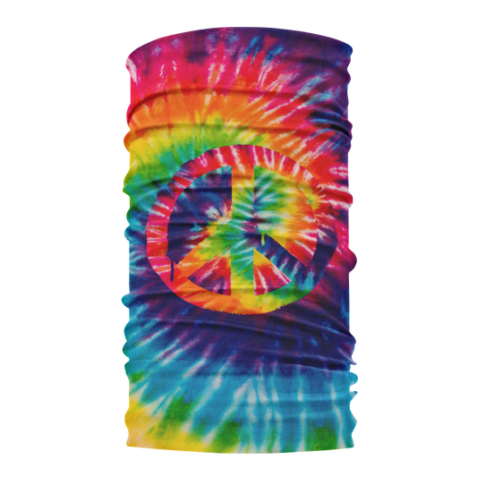 Tie Dye Peace Whirl