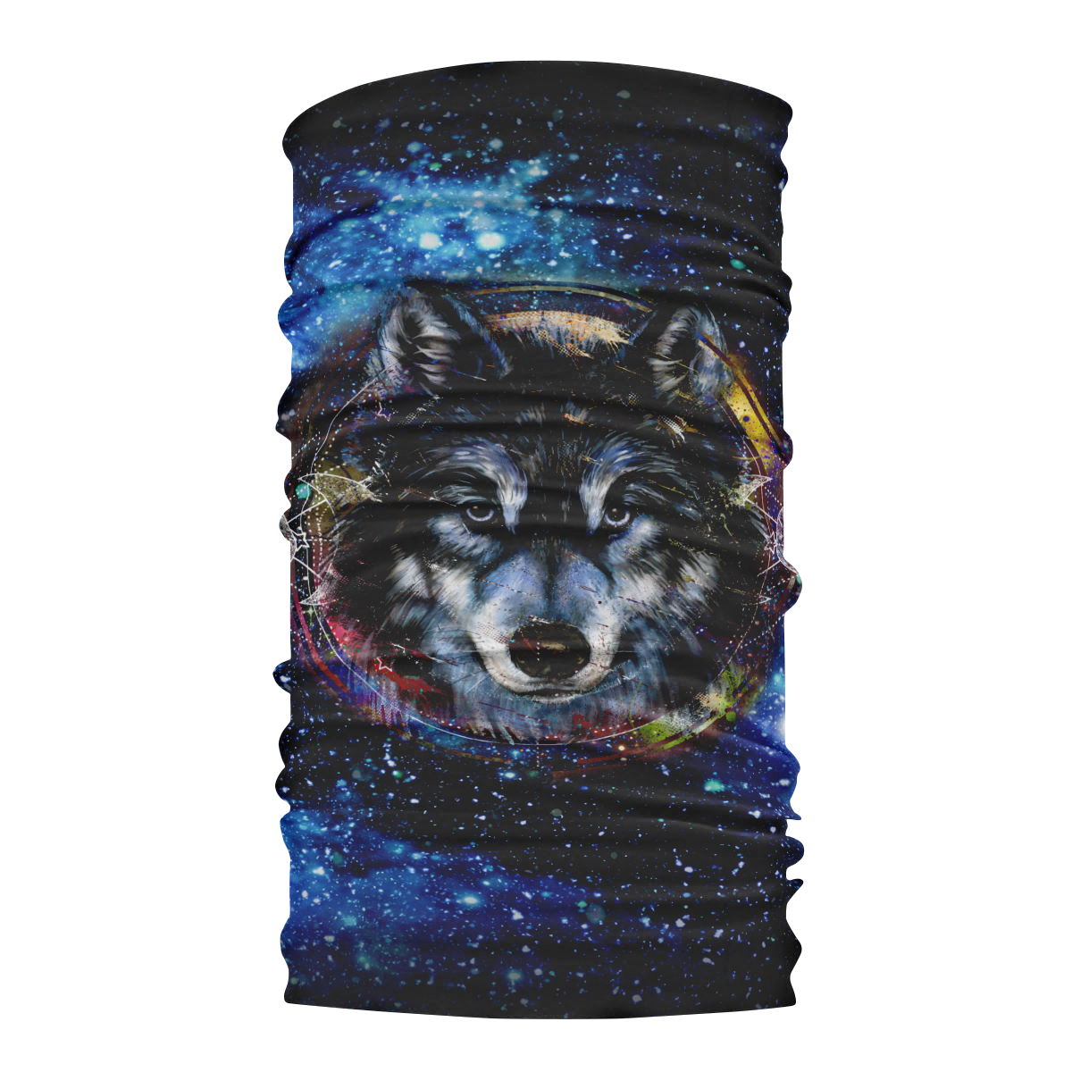 Dreamcatcher Wolf