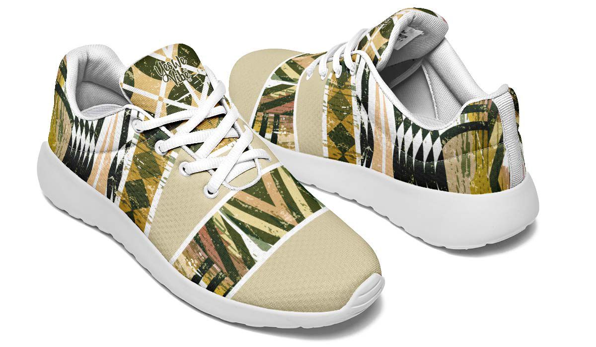 Retro Bohemian Beige