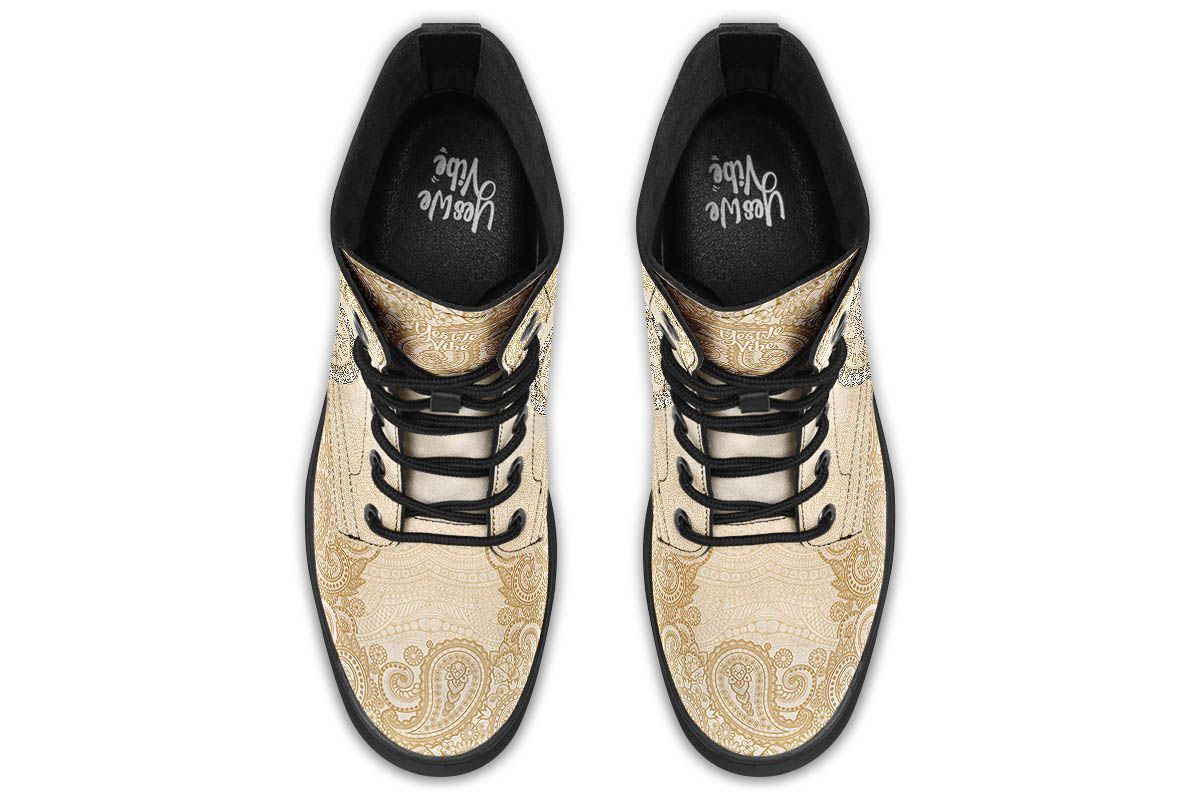 Peaceful World Beige