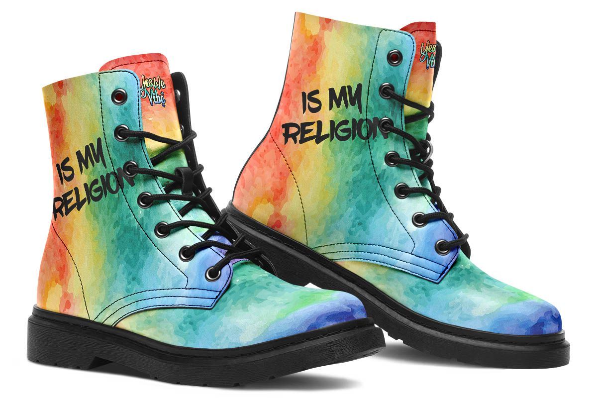 My Religion Rainbow