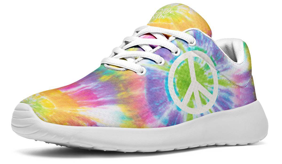 Tie Dye Peace