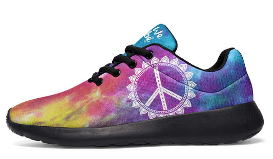 Peaceful Tie Dye