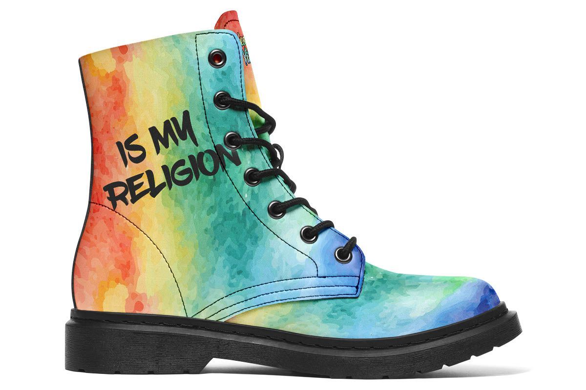 My Religion Rainbow