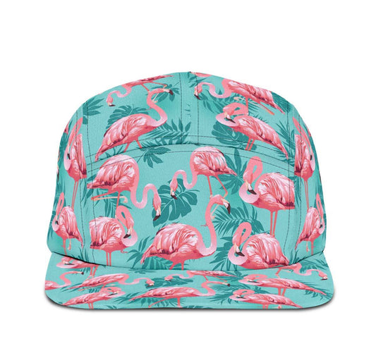 Pink Flamingos