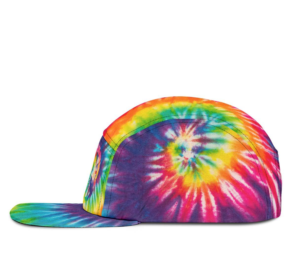 Tie Dye Peace Whirl