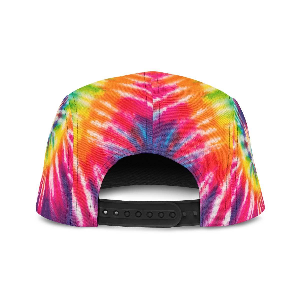 Tie Dye Peace Whirl