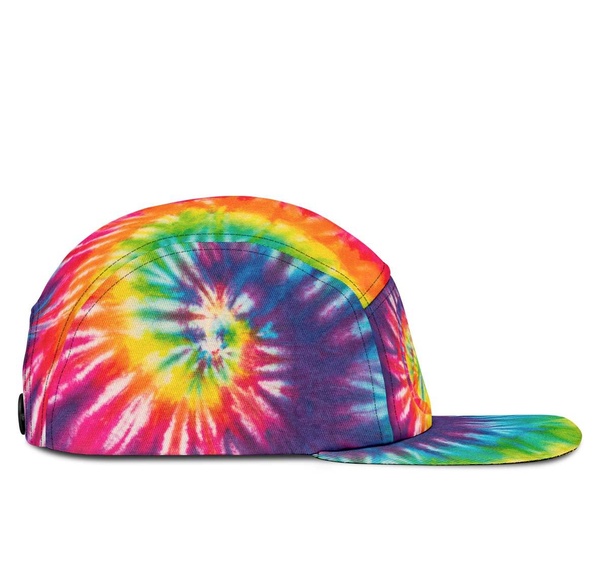 Tie Dye Peace Whirl