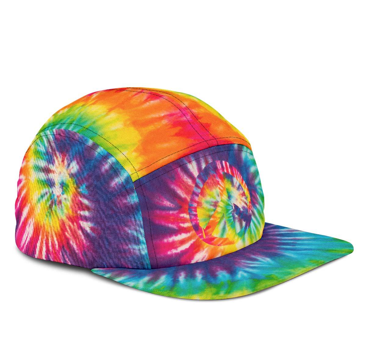 Tie Dye Peace Whirl