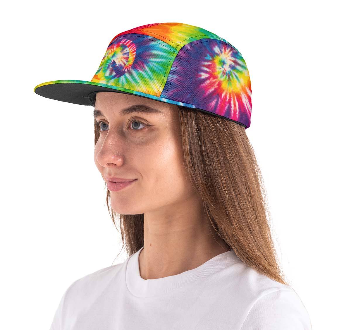 Tie Dye Peace Whirl