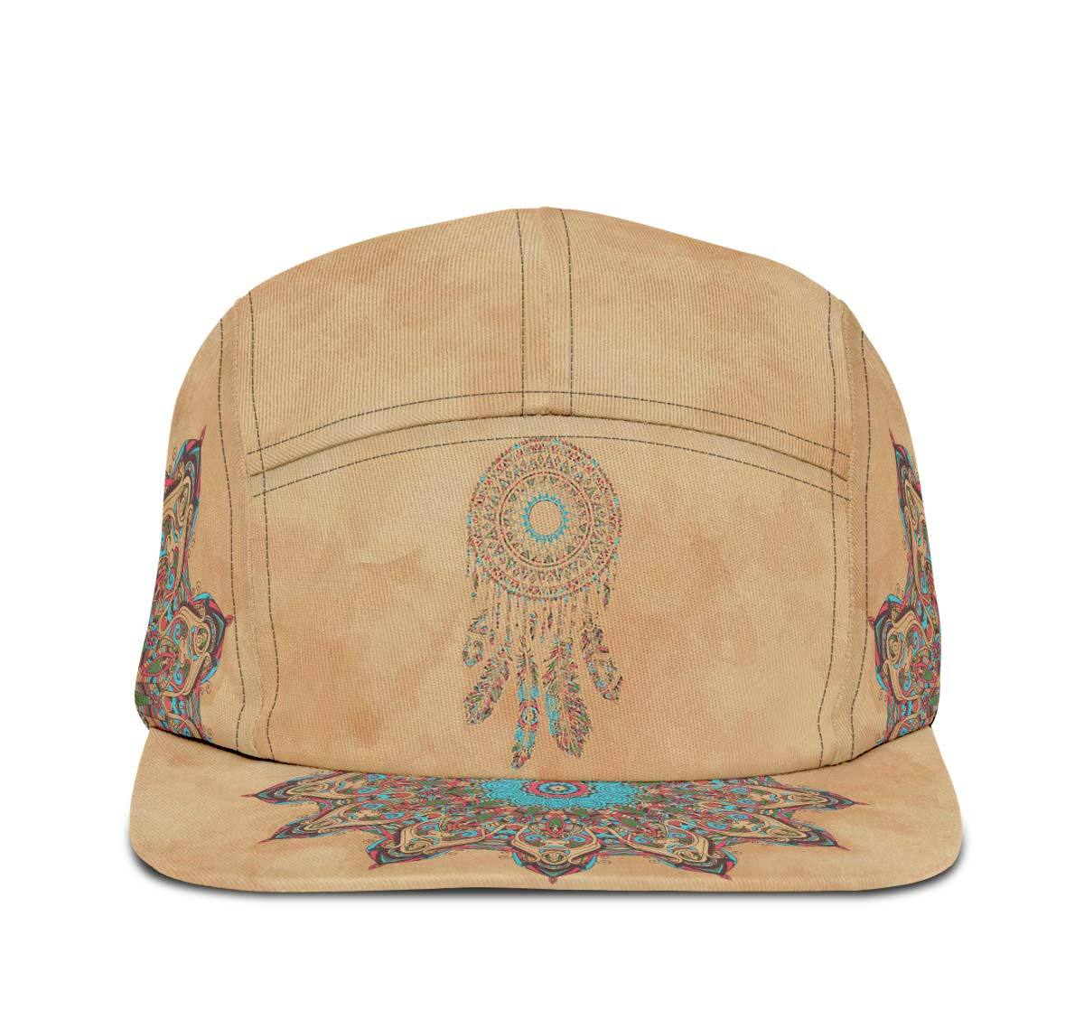 Colorful Dream Catcher